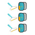 3 Pack