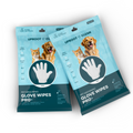 Uproot Grooming Gloves Pro - 6 pack (Infl)