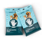 Uproot Grooming Gloves Pro - 6 pack (Infl)