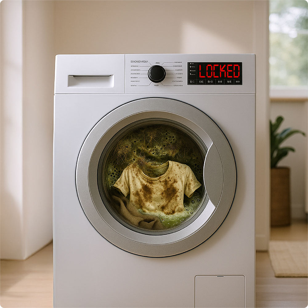 The Dirty Secret Your Washer is Hiding